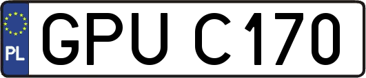 GPUC170