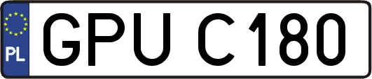 GPUC180
