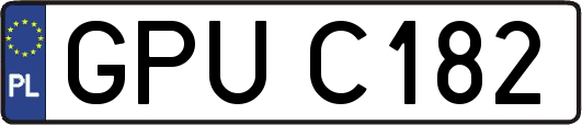 GPUC182