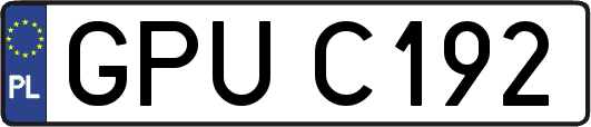 GPUC192
