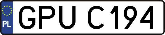 GPUC194