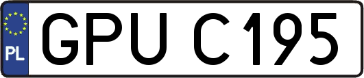 GPUC195