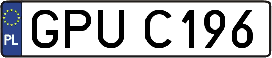 GPUC196