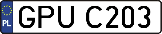 GPUC203