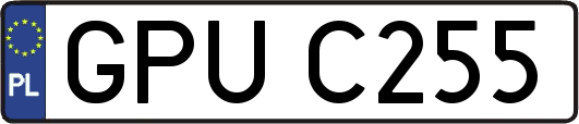 GPUC255