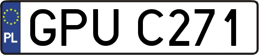 GPUC271