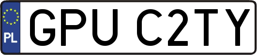 GPUC2TY