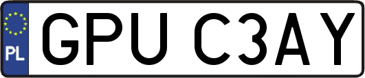 GPUC3AY