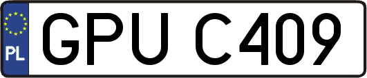 GPUC409