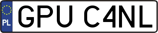 GPUC4NL