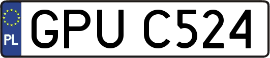 GPUC524