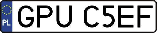 GPUC5EF