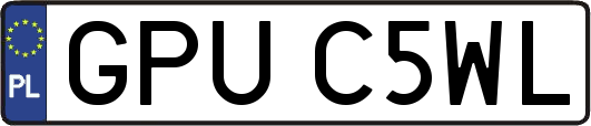 GPUC5WL