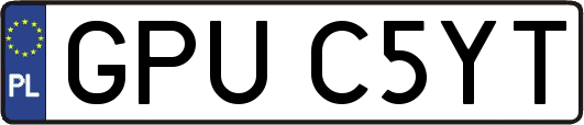 GPUC5YT