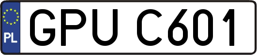 GPUC601