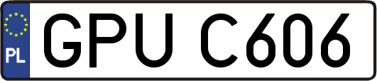 GPUC606