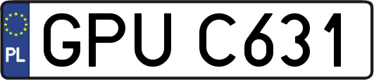 GPUC631