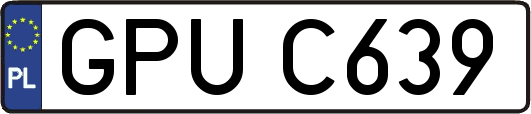 GPUC639