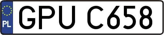 GPUC658