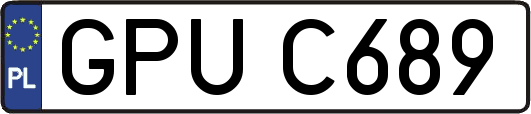 GPUC689