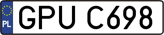 GPUC698