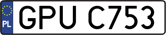 GPUC753