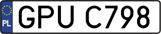GPUC798