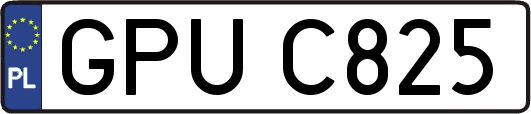 GPUC825