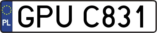 GPUC831