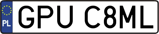 GPUC8ML