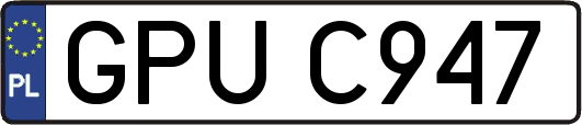 GPUC947