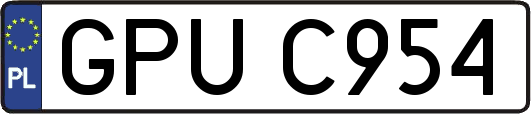GPUC954