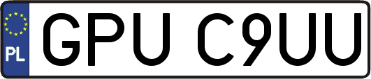 GPUC9UU