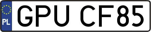 GPUCF85