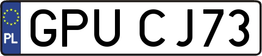 GPUCJ73