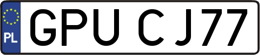 GPUCJ77