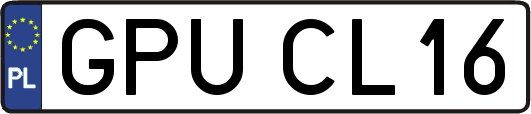 GPUCL16