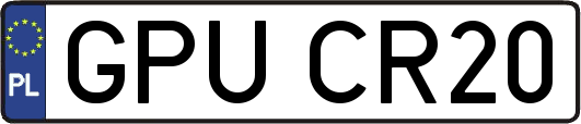 GPUCR20
