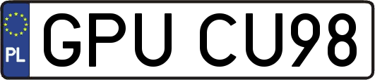 GPUCU98