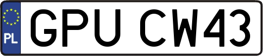 GPUCW43
