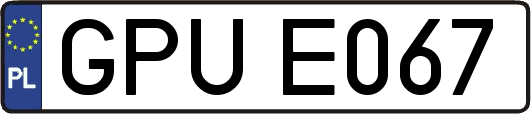 GPUE067