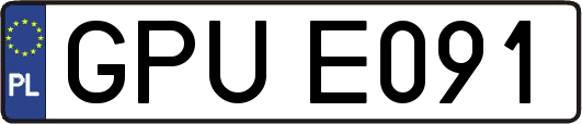 GPUE091