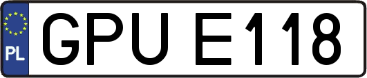 GPUE118