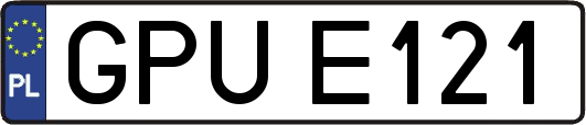 GPUE121