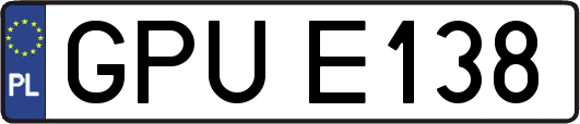 GPUE138