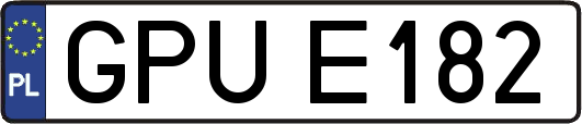 GPUE182