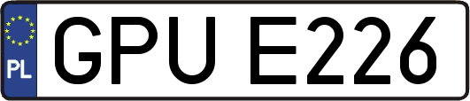 GPUE226