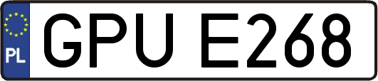 GPUE268