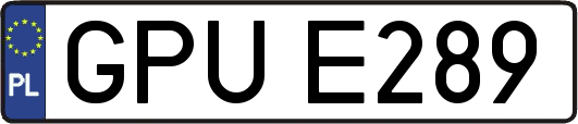 GPUE289
