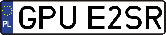 GPUE2SR